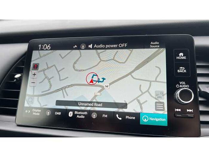 Honda Jazz Hybrid 1.5 I-mmd Hybrid Elegance 5Dr Ecvt Hatchback 