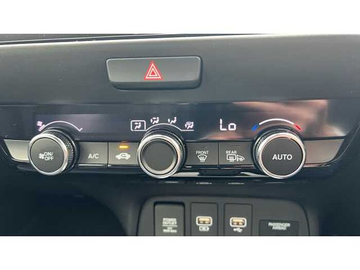 Honda Jazz Hybrid 1.5 I-mmd Hybrid Elegance 5Dr Ecvt Hatchback 