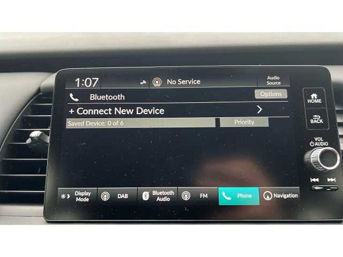 Honda Jazz Hybrid 1.5 I-mmd Hybrid Elegance 5Dr Ecvt Hatchback 