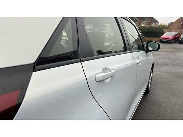 Honda Jazz Hybrid 1.5 I-mmd Hybrid Elegance 5Dr Ecvt Hatchback 