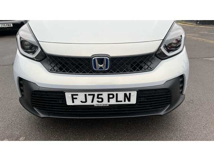 Honda Jazz Hybrid 1.5 I-mmd Hybrid Elegance 5Dr Ecvt Hatchback 