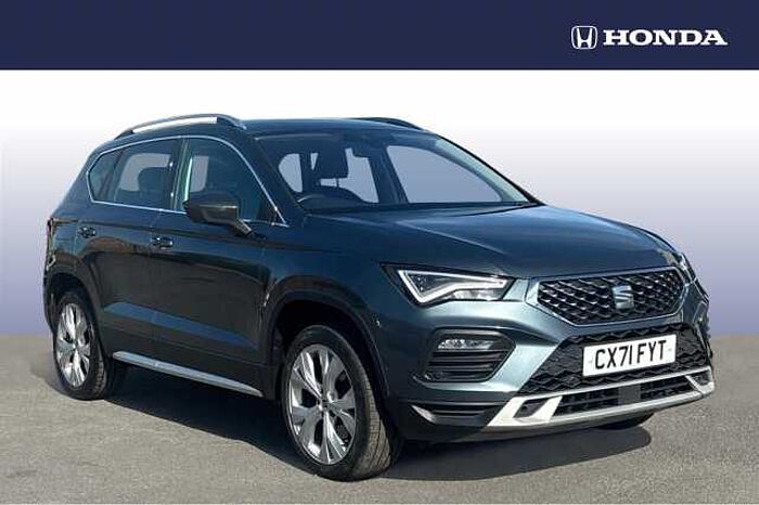 SEAT Ateca ATECA 2.0 TDI 150 Xperience 5dr 
