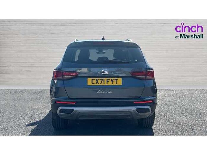 SEAT Ateca ATECA 2.0 TDI 150 Xperience 5dr 