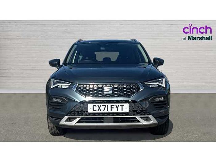SEAT Ateca ATECA 2.0 TDI 150 Xperience 5dr 