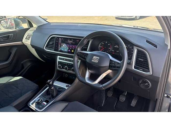 SEAT Ateca ATECA 2.0 TDI 150 Xperience 5dr 