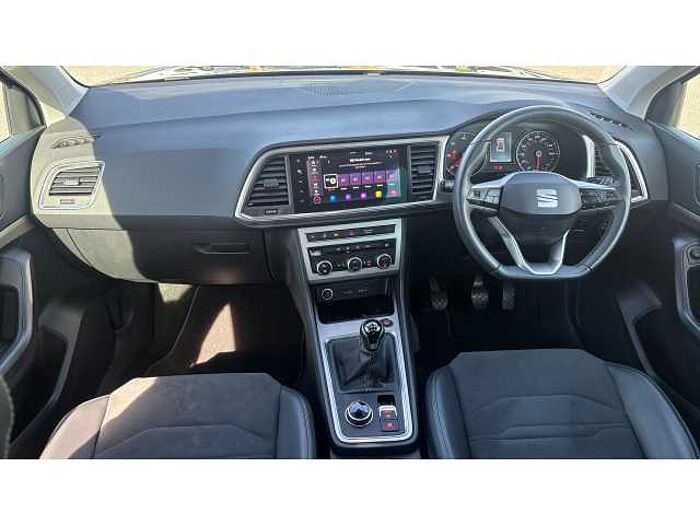 SEAT Ateca ATECA 2.0 TDI 150 Xperience 5dr 