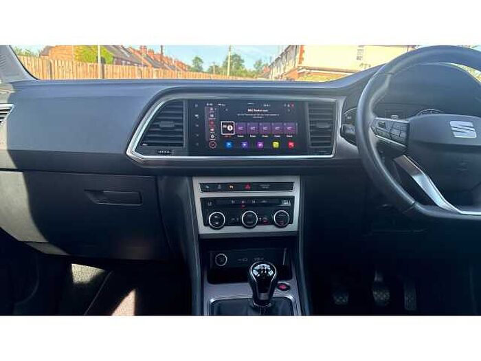 SEAT Ateca ATECA 2.0 TDI 150 Xperience 5dr 