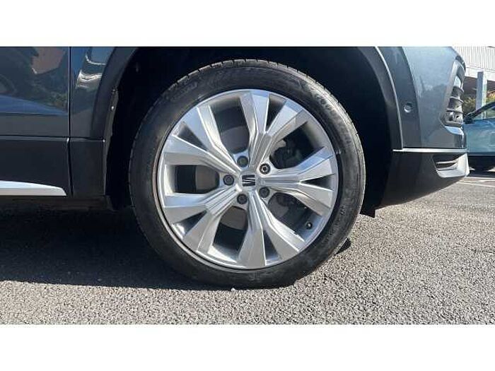 SEAT Ateca ATECA 2.0 TDI 150 Xperience 5dr 