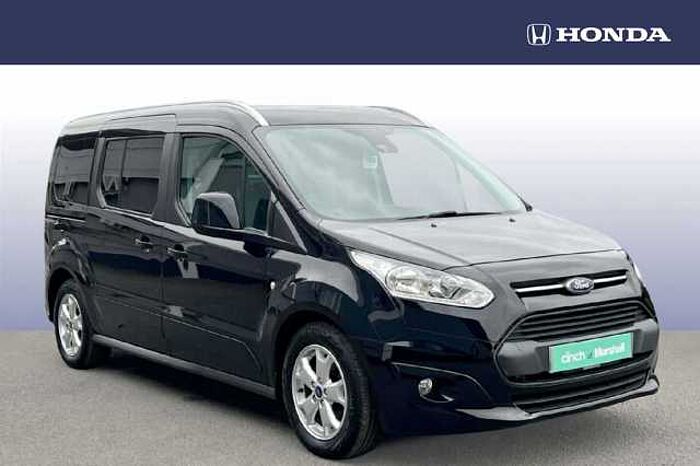 Ford Grand Tourneo GRAND TOURNEO CONNECT 1.5 TDCi 120 Titanium 5dr 