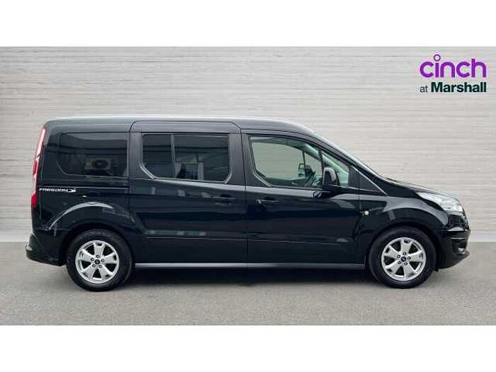 Ford Grand Tourneo GRAND TOURNEO CONNECT 1.5 TDCi 120 Titanium 5dr 