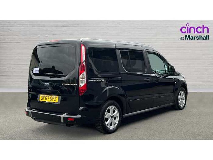 Ford Grand Tourneo GRAND TOURNEO CONNECT 1.5 TDCi 120 Titanium 5dr 