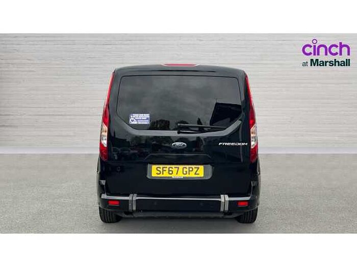 Ford Grand Tourneo GRAND TOURNEO CONNECT 1.5 TDCi 120 Titanium 5dr 