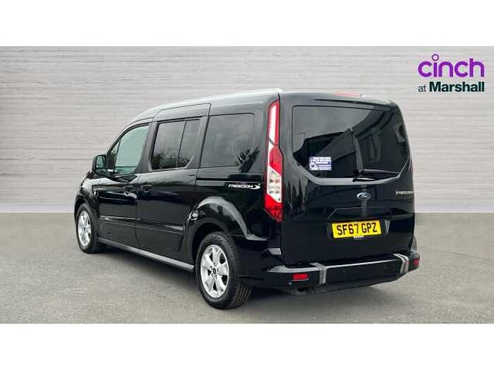 Ford Grand Tourneo GRAND TOURNEO CONNECT 1.5 TDCi 120 Titanium 5dr 
