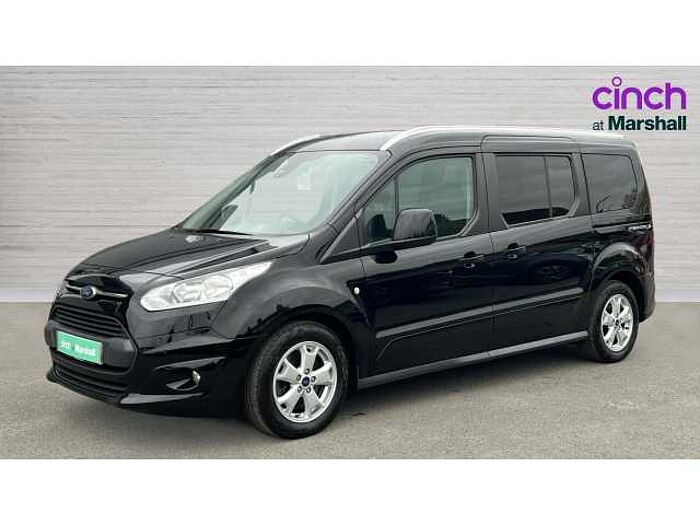 Ford Grand Tourneo GRAND TOURNEO CONNECT 1.5 TDCi 120 Titanium 5dr 