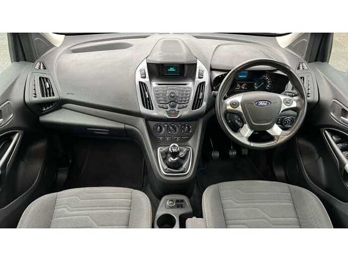 Ford Grand Tourneo GRAND TOURNEO CONNECT 1.5 TDCi 120 Titanium 5dr 