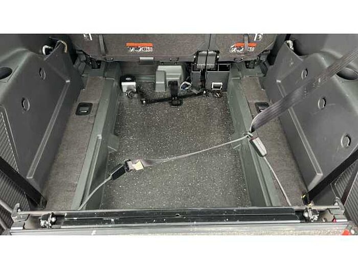 Ford Grand Tourneo GRAND TOURNEO CONNECT 1.5 TDCi 120 Titanium 5dr 