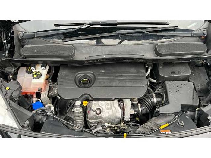 Ford Grand Tourneo GRAND TOURNEO CONNECT 1.5 TDCi 120 Titanium 5dr 