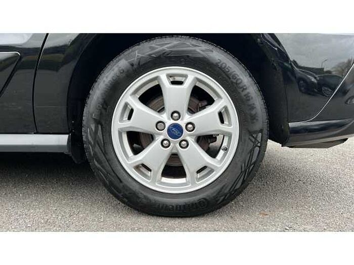 Ford Grand Tourneo GRAND TOURNEO CONNECT 1.5 TDCi 120 Titanium 5dr 