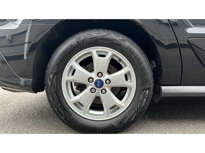 Ford Grand Tourneo GRAND TOURNEO CONNECT 1.5 TDCi 120 Titanium 5dr 