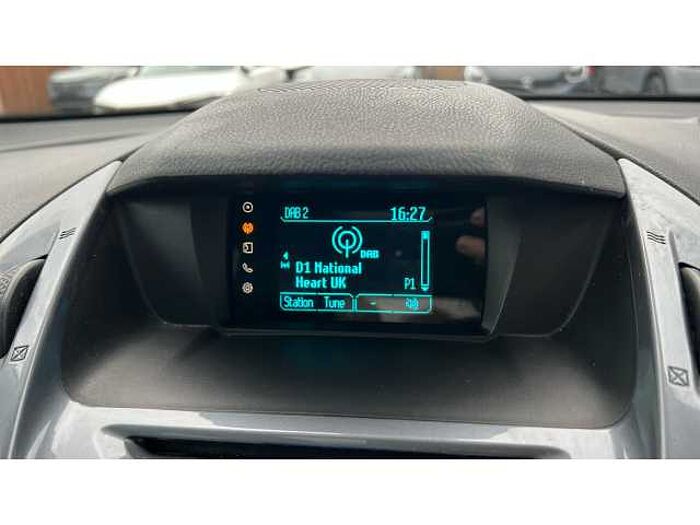 Ford Grand Tourneo GRAND TOURNEO CONNECT 1.5 TDCi 120 Titanium 5dr 