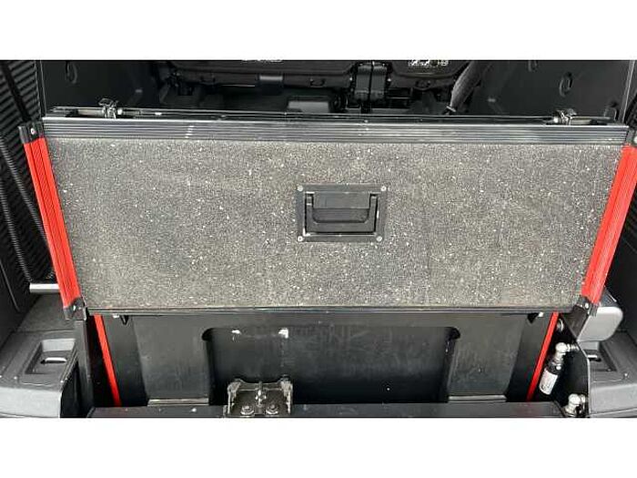 Ford Grand Tourneo GRAND TOURNEO CONNECT 1.5 TDCi 120 Titanium 5dr 