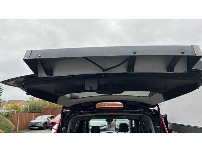 Ford Grand Tourneo GRAND TOURNEO CONNECT 1.5 TDCi 120 Titanium 5dr 