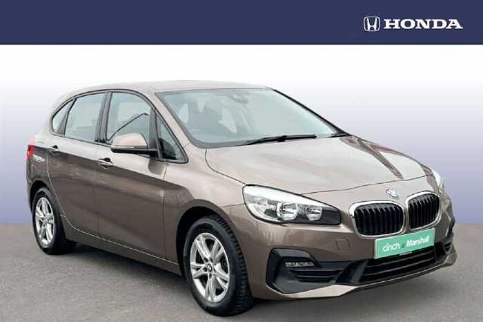 BMW  220d xDrive SE 5dr Step Auto 