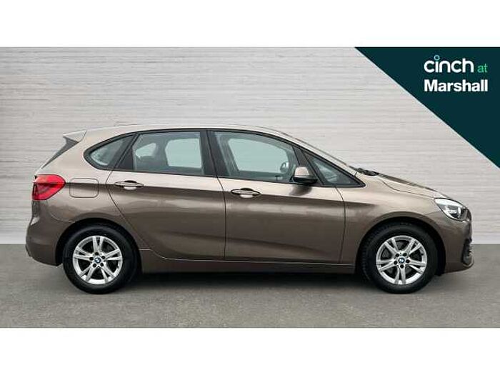 BMW  220d xDrive SE 5dr Step Auto 