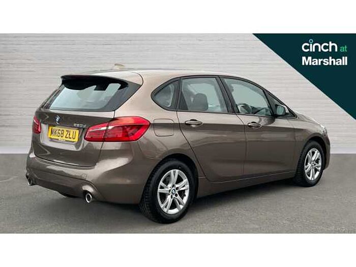 BMW  220d xDrive SE 5dr Step Auto 