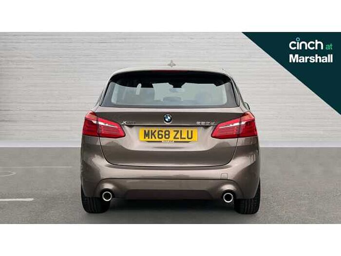 BMW  220d xDrive SE 5dr Step Auto 