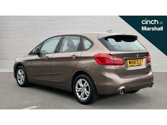 BMW  220d xDrive SE 5dr Step Auto 