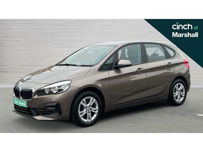 BMW  220d xDrive SE 5dr Step Auto 