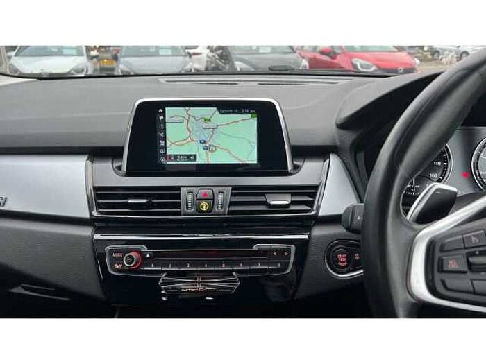 BMW  220d xDrive SE 5dr Step Auto 