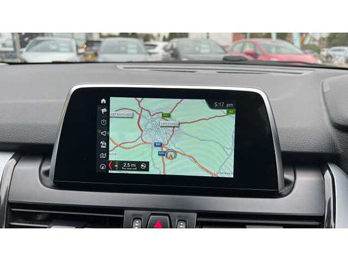 BMW  220d xDrive SE 5dr Step Auto 