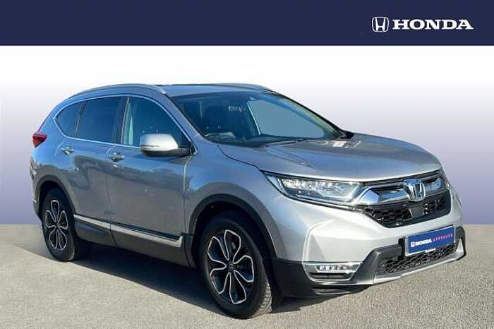 Honda CR-V Hybrid 2.0 i-MMD Hybrid EX 5dr eCVT 