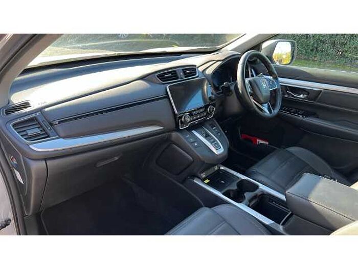 Honda CR-V Hybrid 2.0 i-MMD Hybrid EX 5dr eCVT 