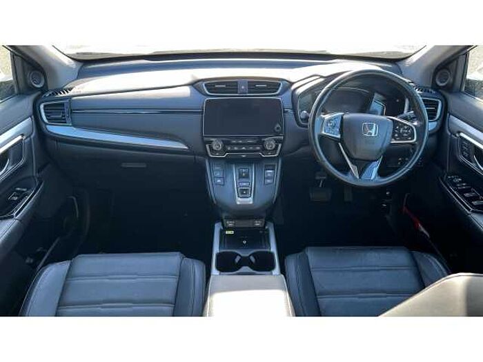 Honda CR-V Hybrid 2.0 i-MMD Hybrid EX 5dr eCVT 
