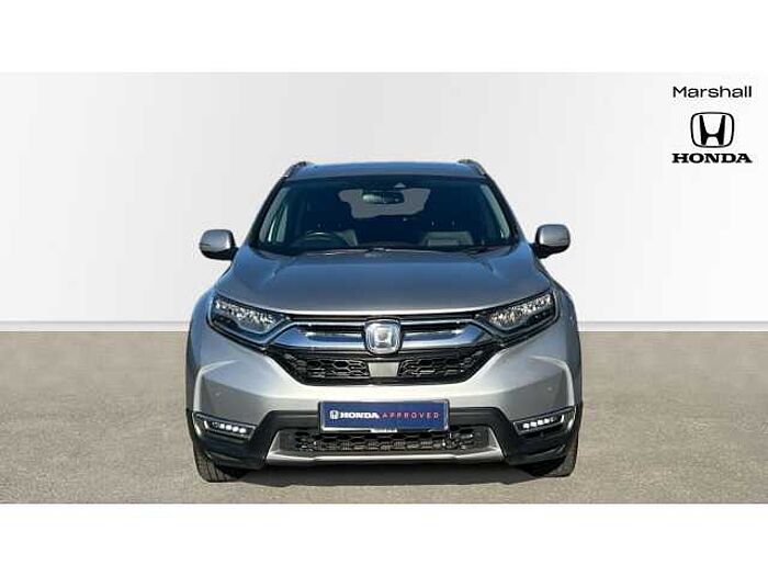 Honda CR-V Hybrid 2.0 i-MMD Hybrid EX 5dr eCVT 