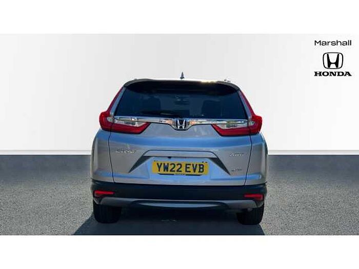 Honda CR-V Hybrid 2.0 i-MMD Hybrid EX 5dr eCVT 