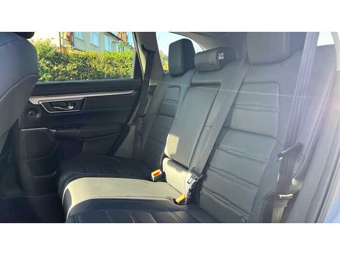 Honda CR-V Hybrid 2.0 i-MMD Hybrid EX 5dr eCVT 