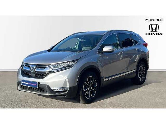 Honda CR-V Hybrid 2.0 i-MMD Hybrid EX 5dr eCVT 