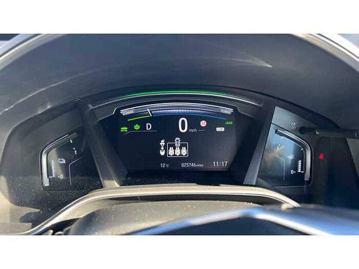 Honda CR-V Hybrid 2.0 i-MMD Hybrid EX 5dr eCVT 