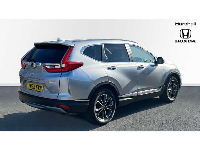 Honda CR-V Hybrid 2.0 i-MMD Hybrid EX 5dr eCVT 