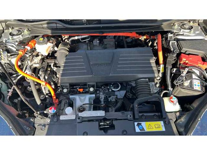 Honda CR-V Hybrid 2.0 i-MMD Hybrid EX 5dr eCVT 