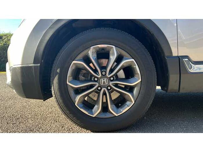 Honda CR-V Hybrid 2.0 i-MMD Hybrid EX 5dr eCVT 