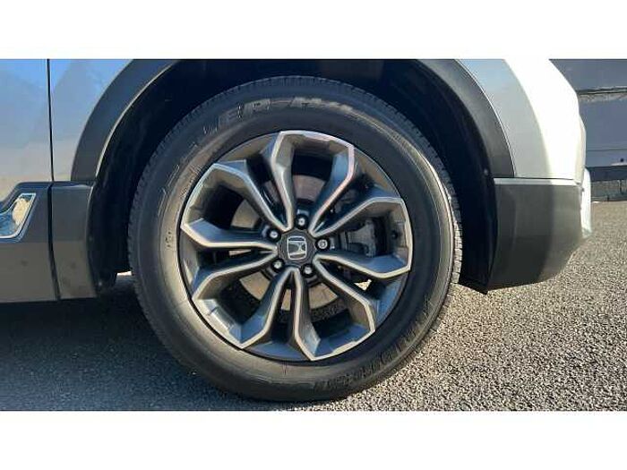 Honda CR-V Hybrid 2.0 i-MMD Hybrid EX 5dr eCVT 