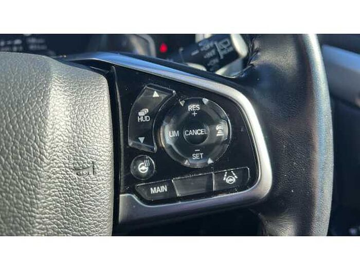 Honda CR-V Hybrid 2.0 i-MMD Hybrid EX 5dr eCVT 