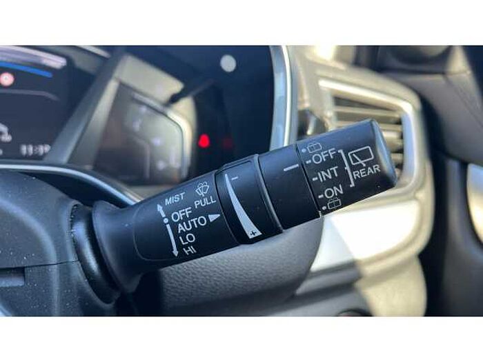 Honda CR-V Hybrid 2.0 i-MMD Hybrid EX 5dr eCVT 