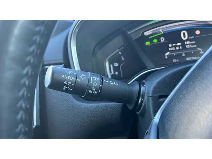Honda CR-V Hybrid 2.0 i-MMD Hybrid EX 5dr eCVT 