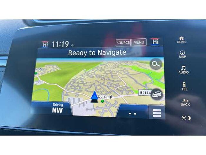 Honda CR-V Hybrid 2.0 i-MMD Hybrid EX 5dr eCVT 